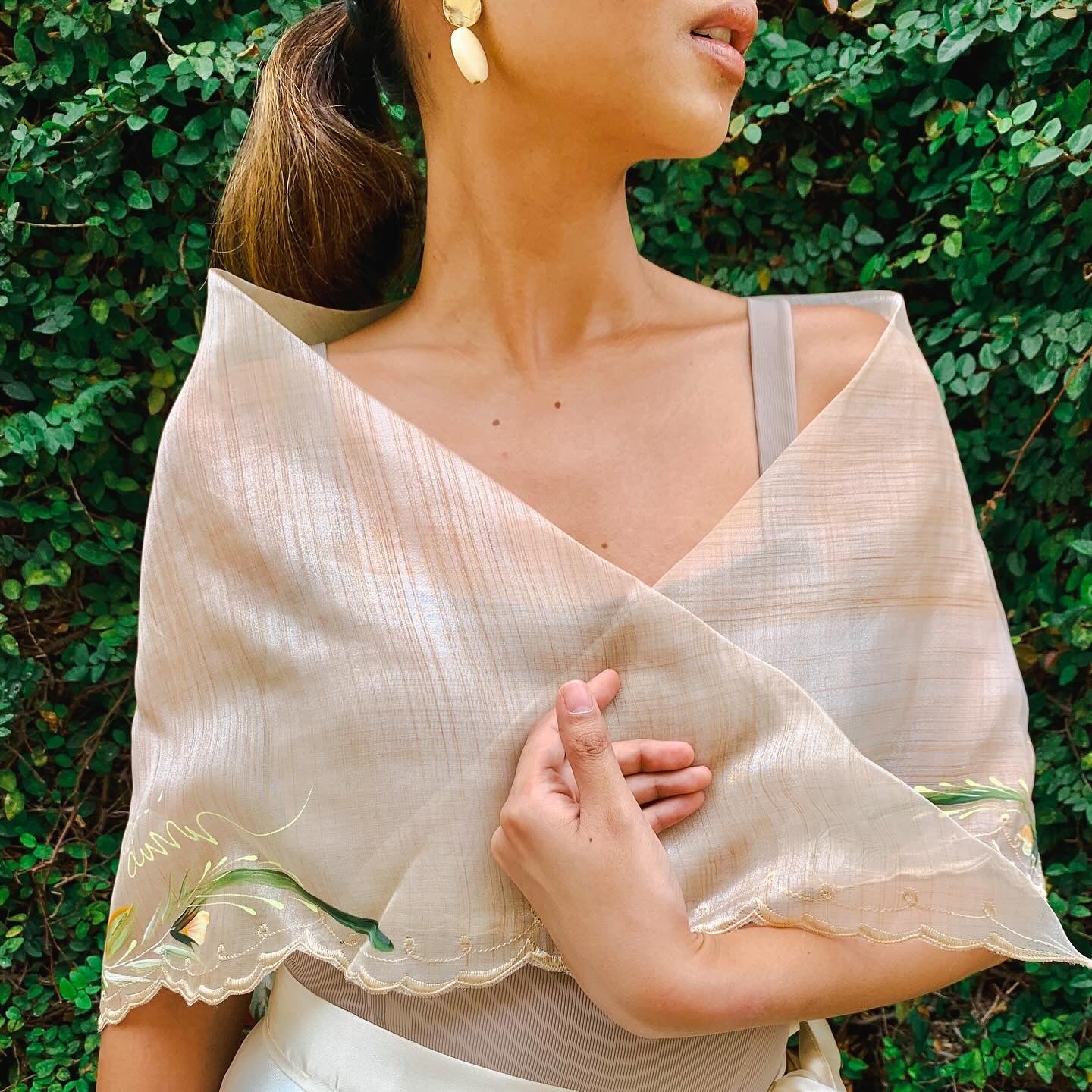 Hiraya Handpainted Alampay