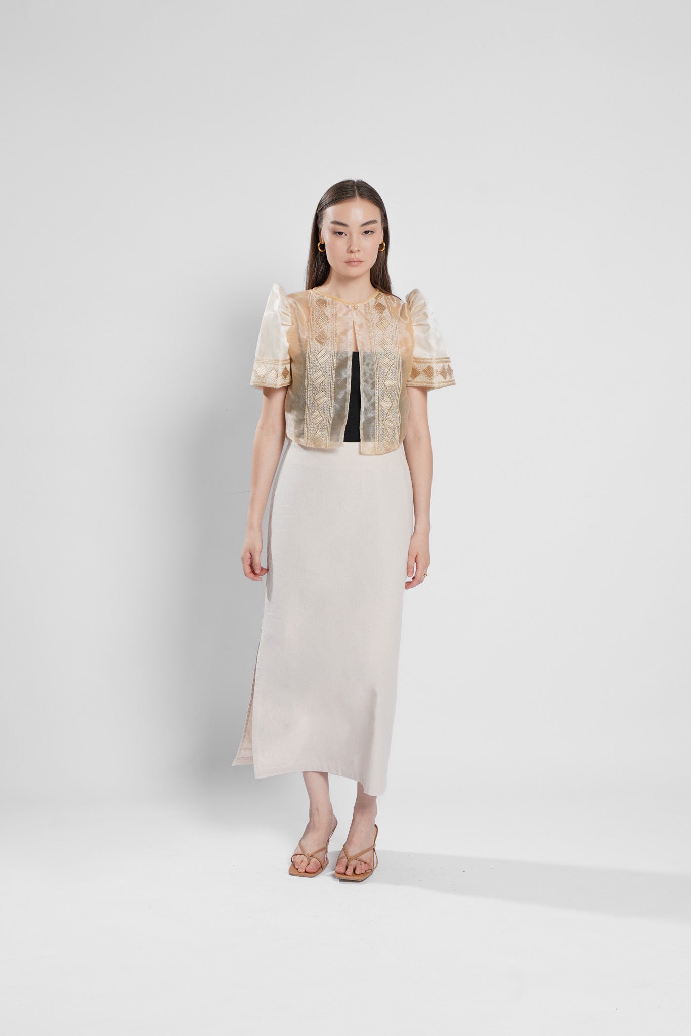 Amara Ethnic Bolero