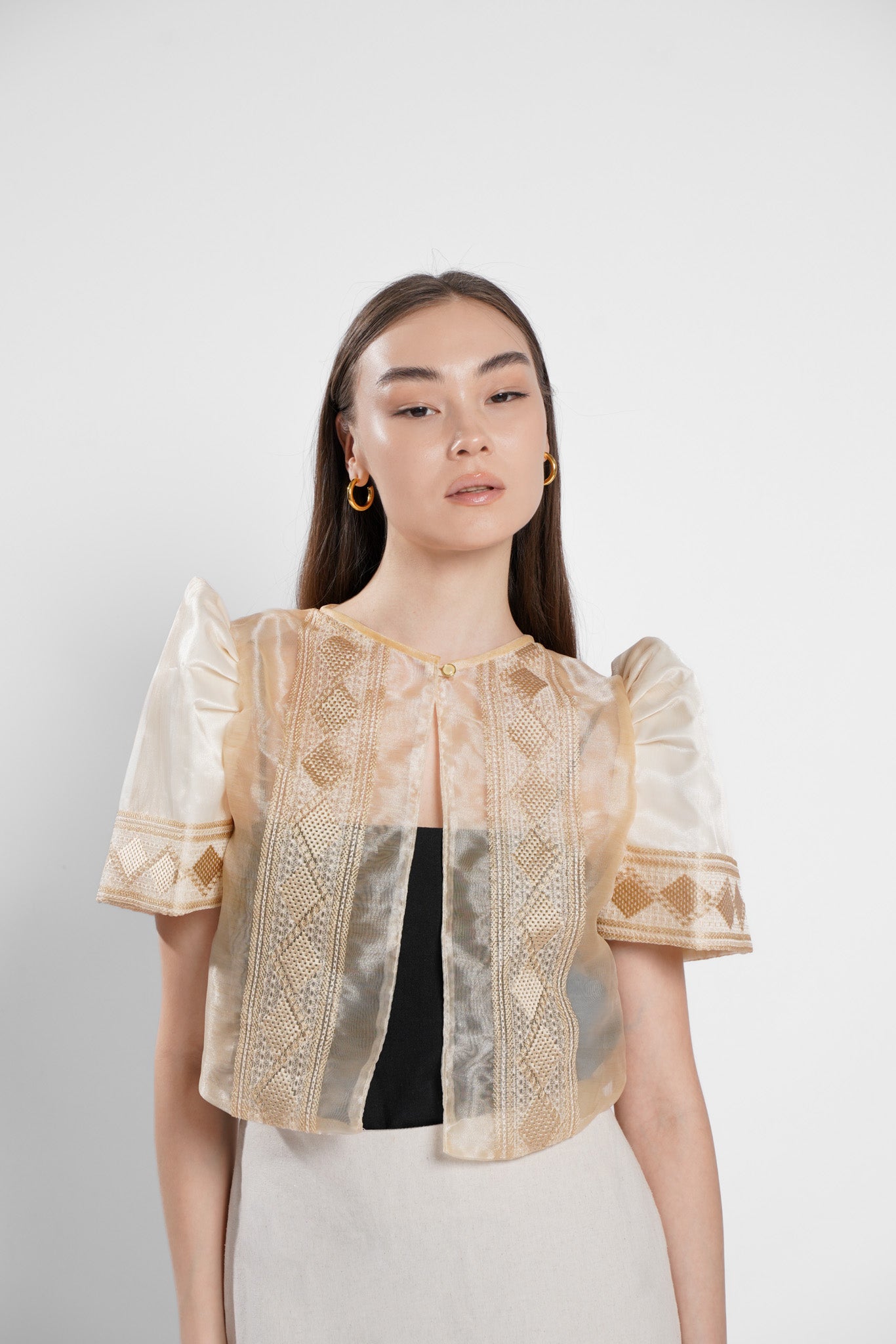 Amara Ethnic Bolero