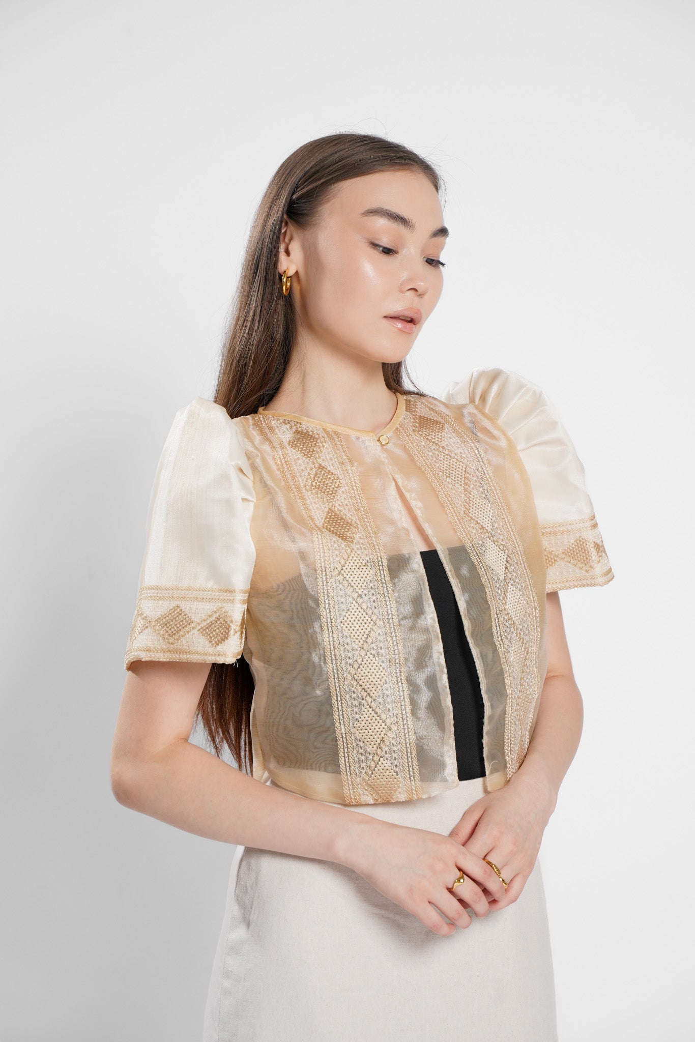 Amara Ethnic Bolero