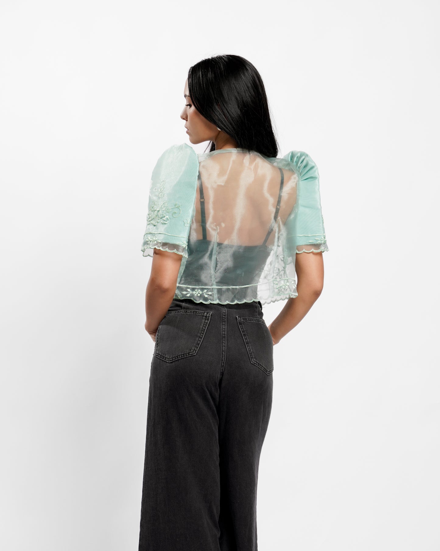 Amihan Bolero (Sage)