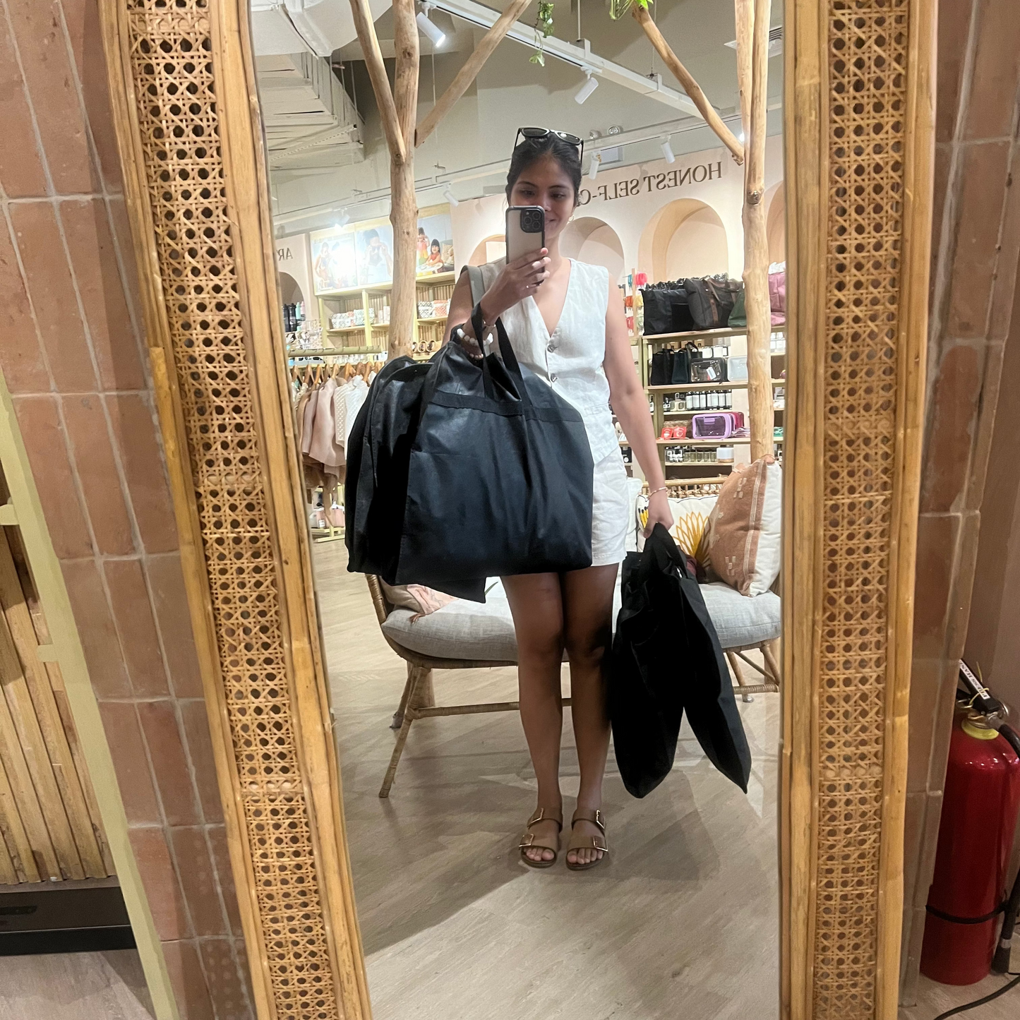 Traveling or gifting?