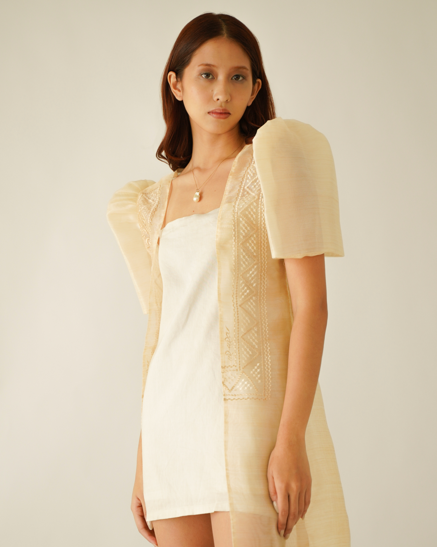 Juana Modern Filipiniana Blazer