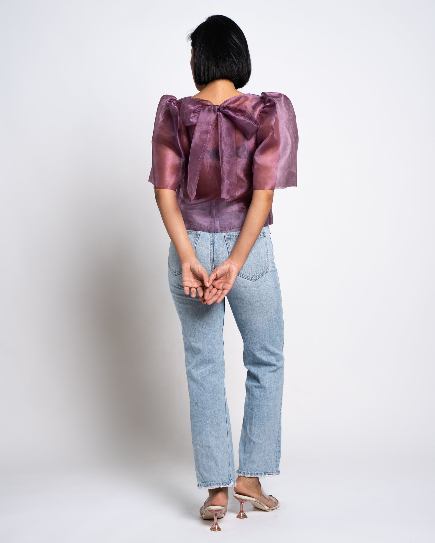 Katha Toppper (Mauve)