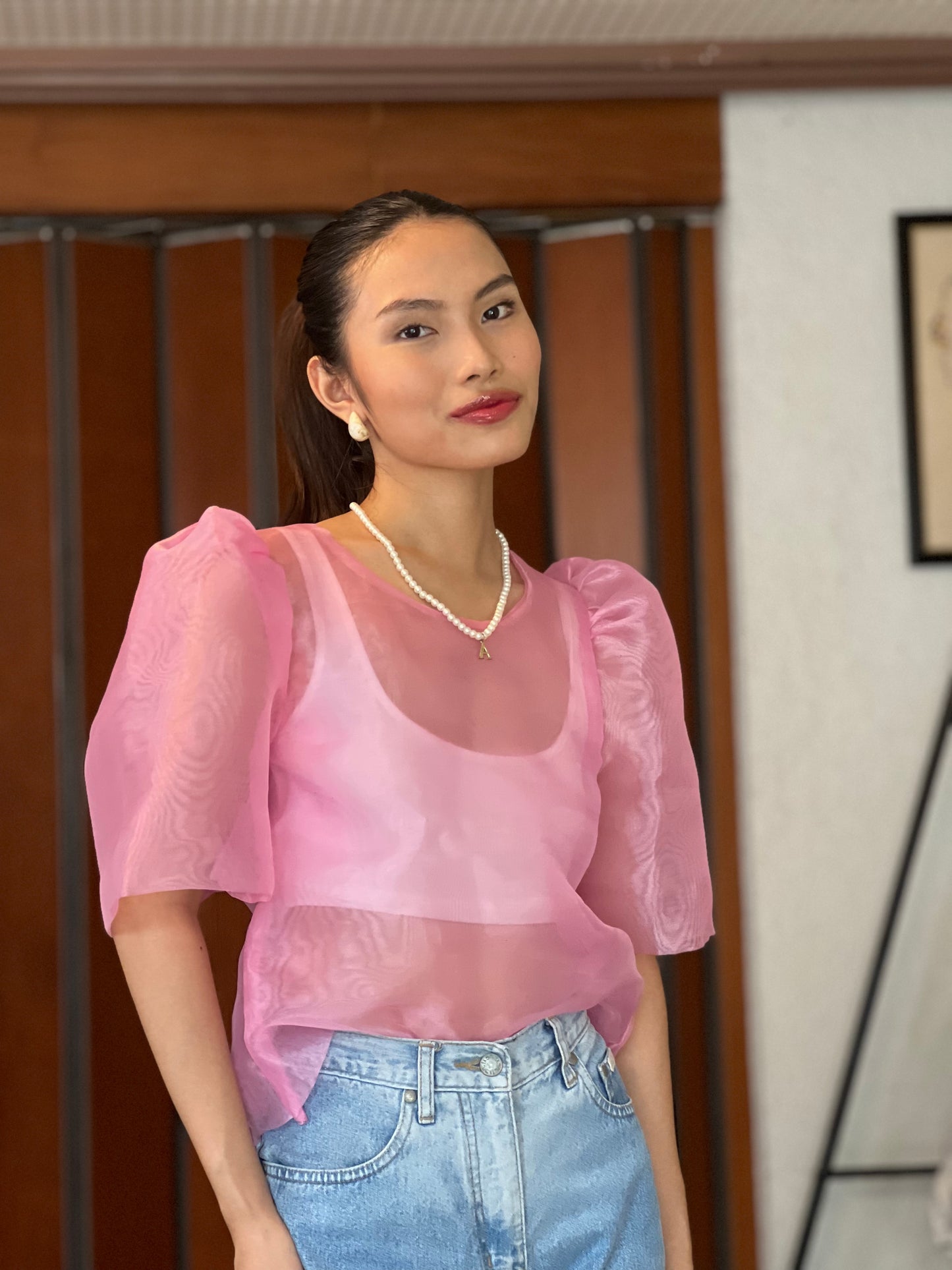 Katha Toppper (Hot Pink)