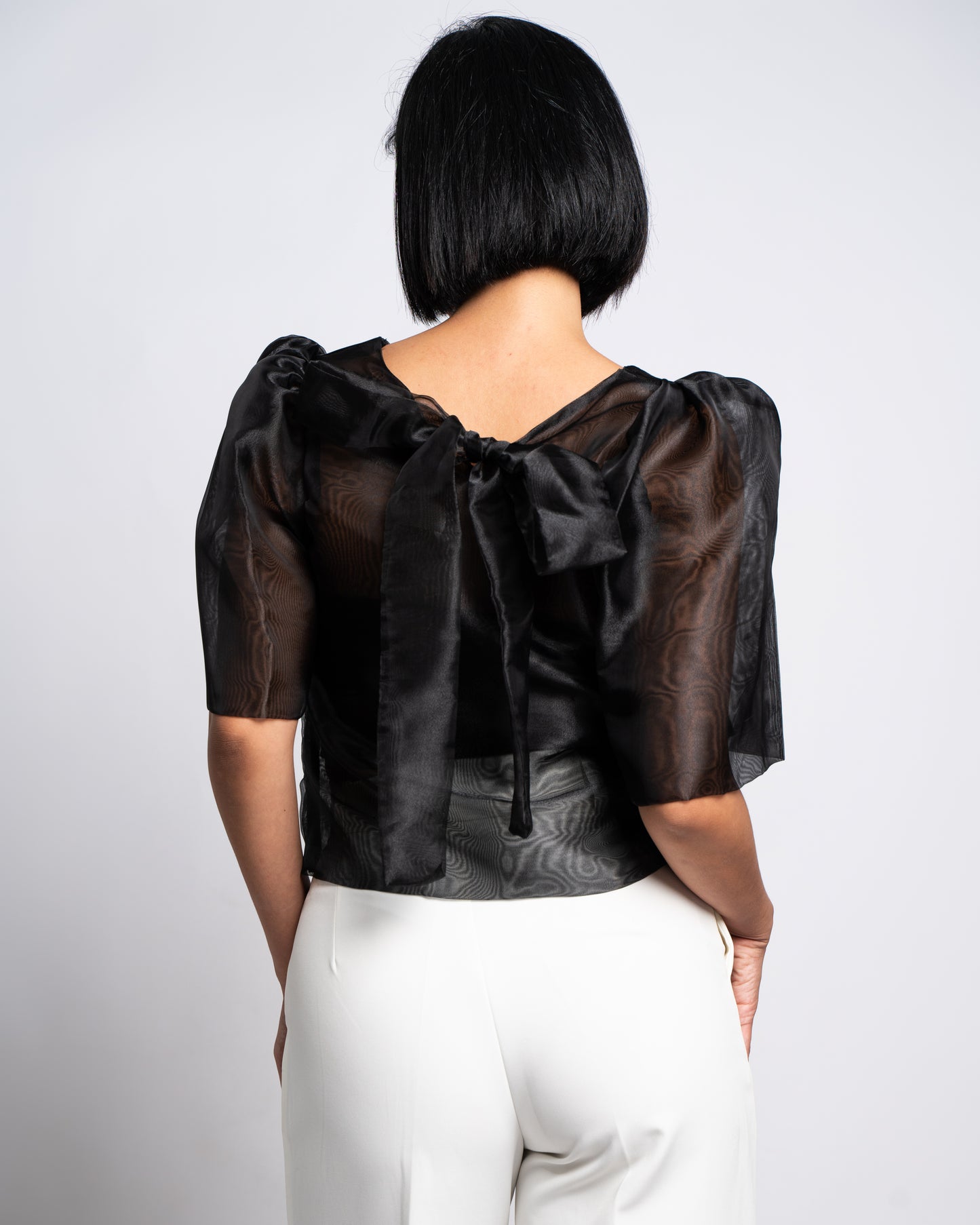 Katha Toppper (Black)