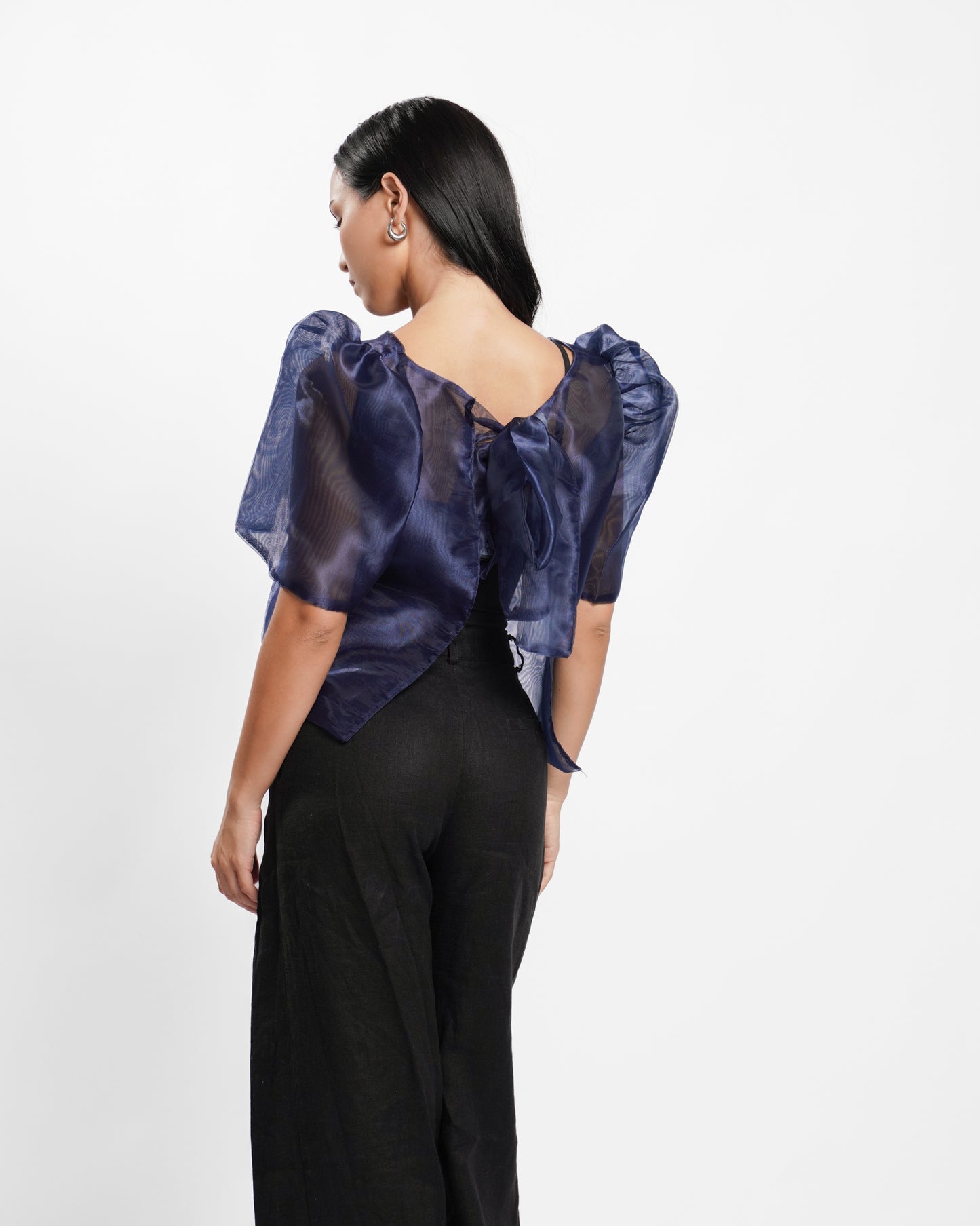 Katha Toppper (Midnight Blue)