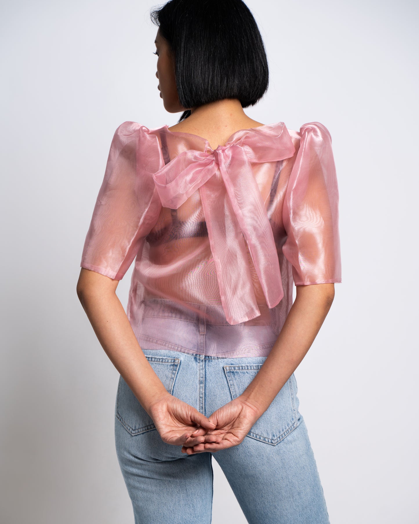 Katha Toppper (Old Rose)