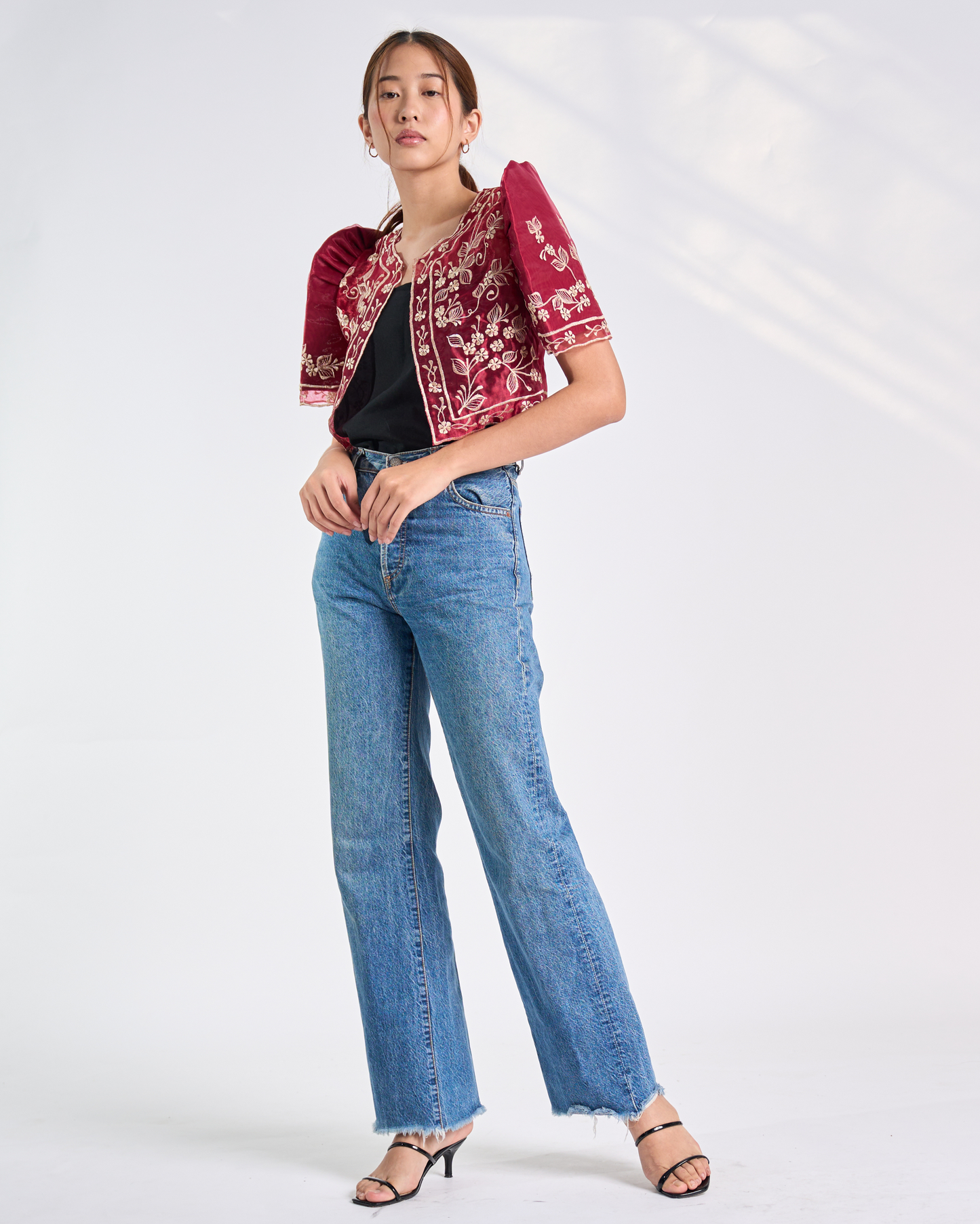 Leonora Bolero (Sangria)