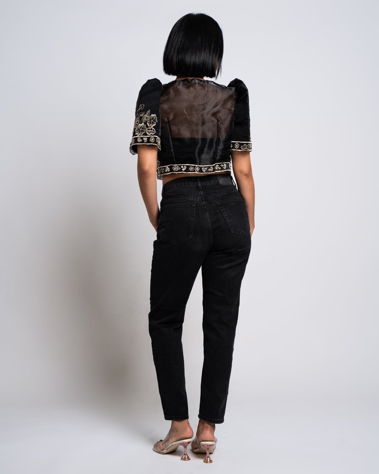 Leonora Bolero (Black)