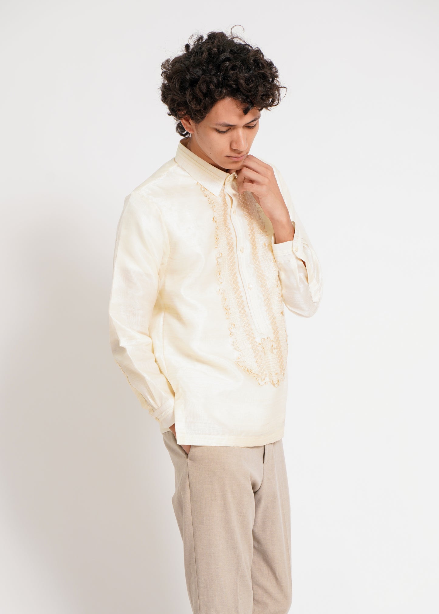 Lucas Modern Barong