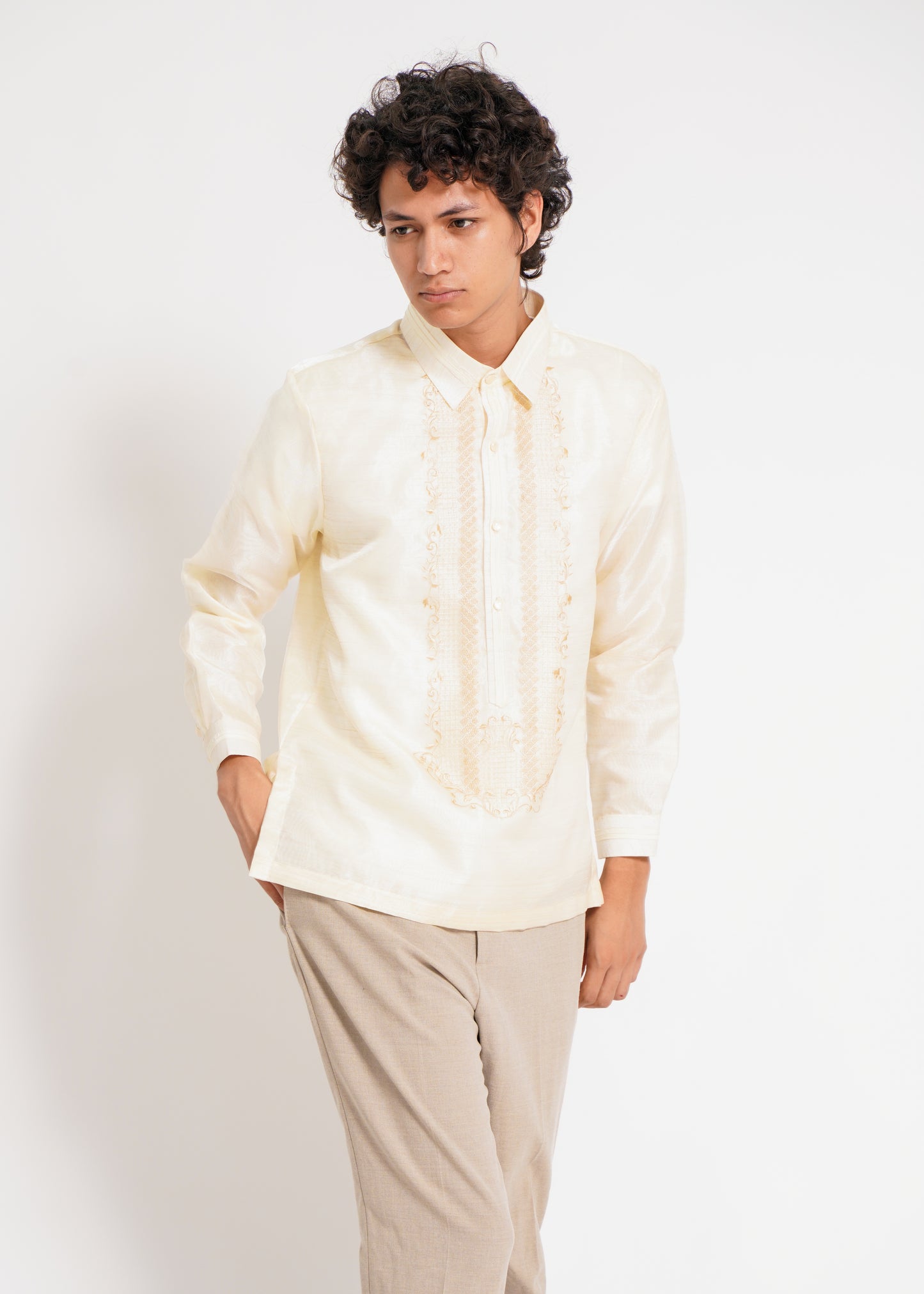 Lucas Modern Barong
