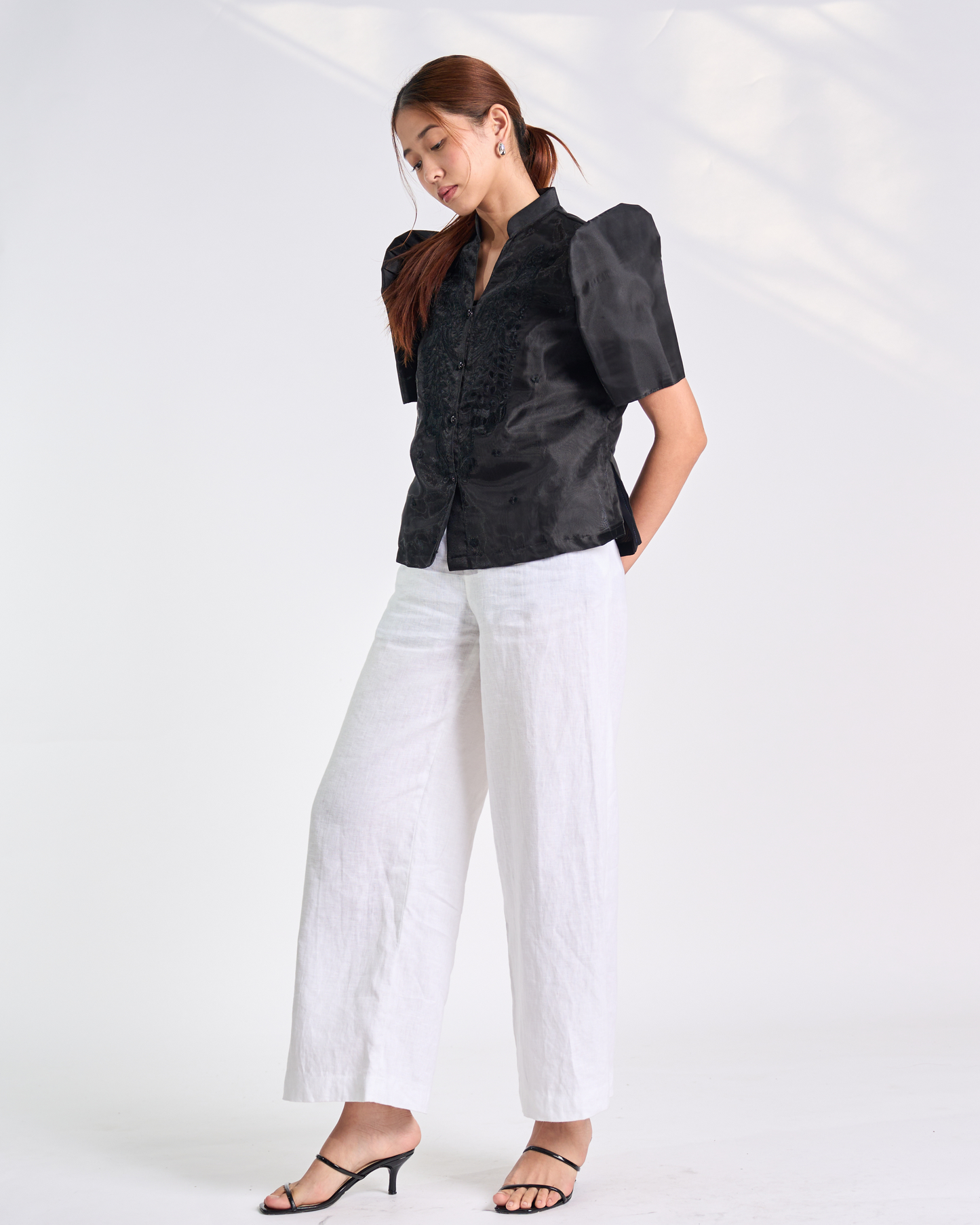 Luna Blouse