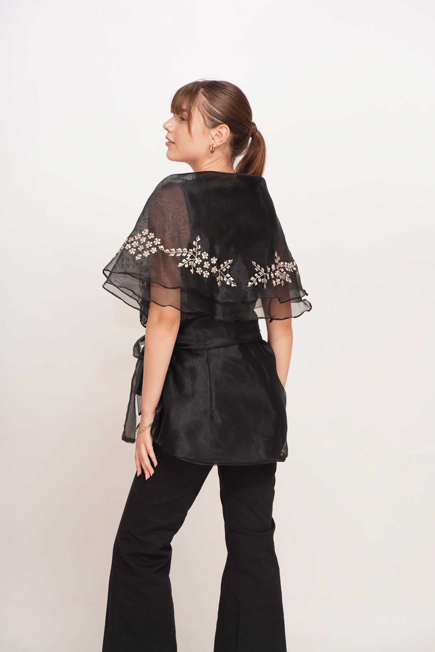 Malaya Wraparound (Black)