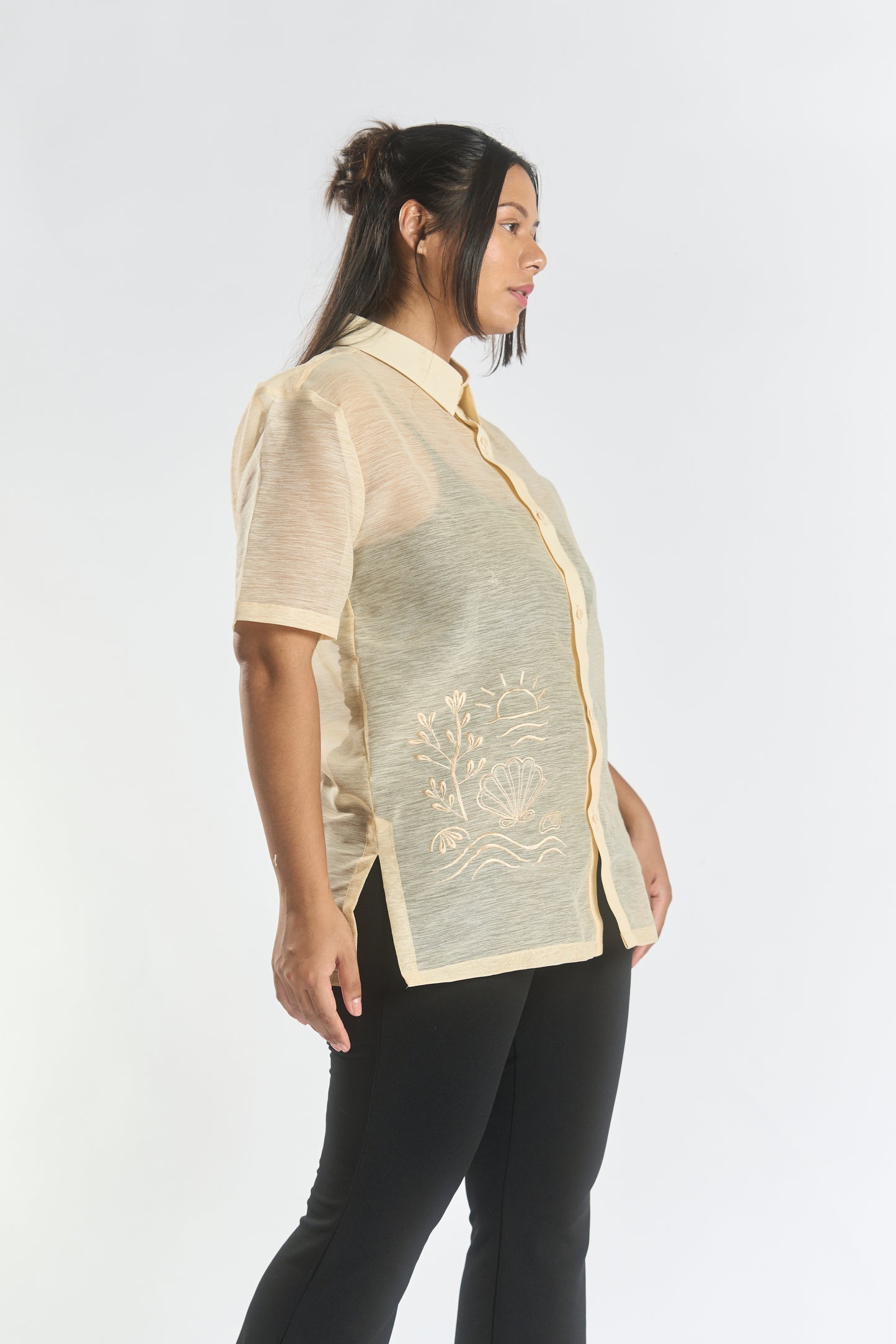 Rocco Unisex Modern Barong