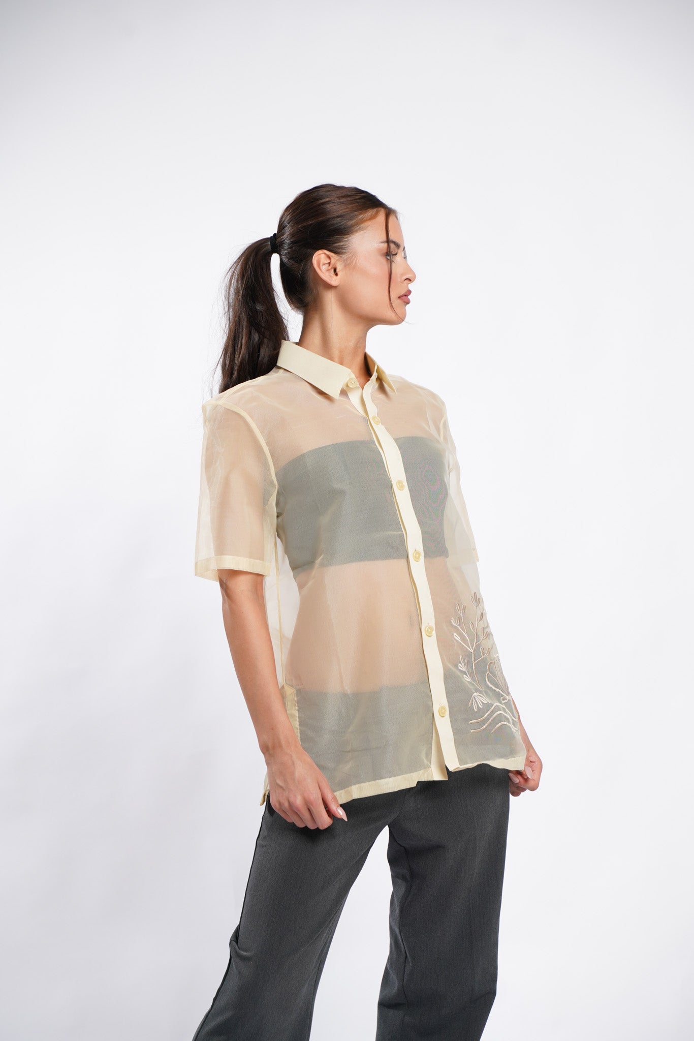Rocco Unisex Modern Barong