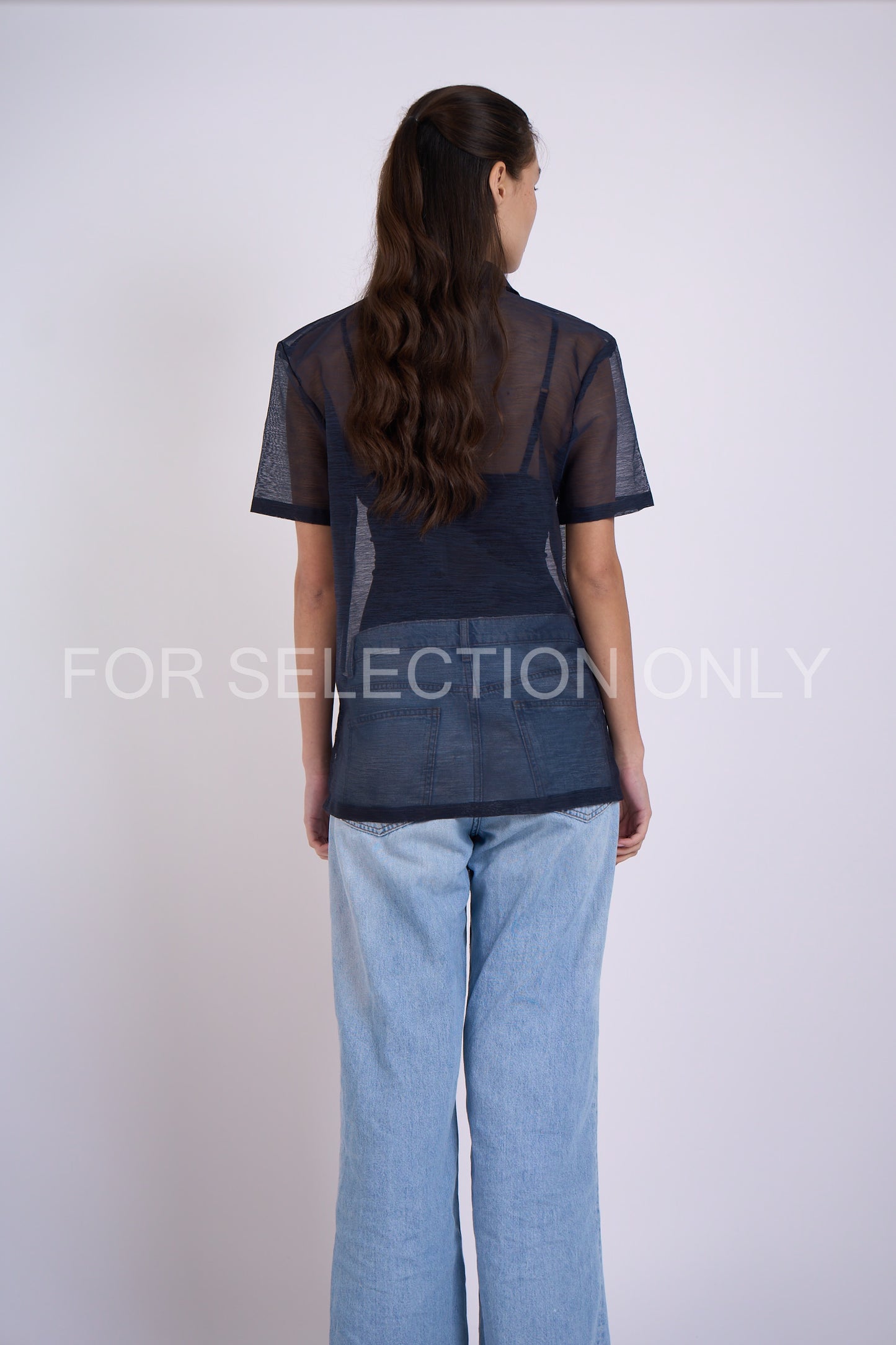 Oversized Rocco Barong (Colored Burda)