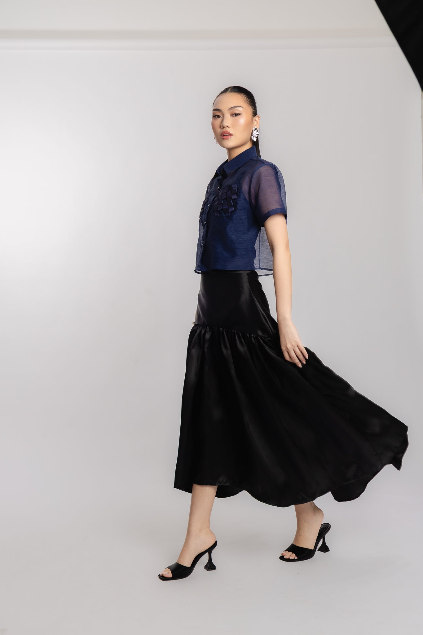 Odessa Skirt (Black)