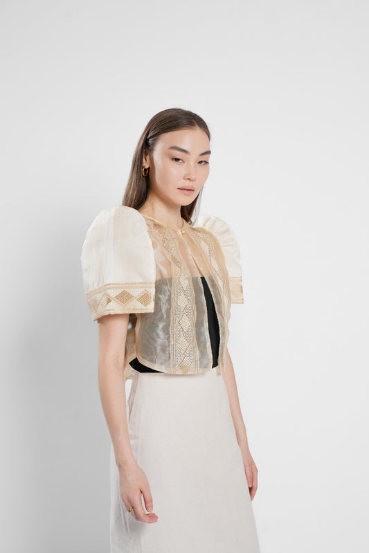 Amara Ethnic Bolero