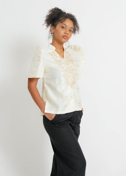 Camilla Filipiniana Blouse