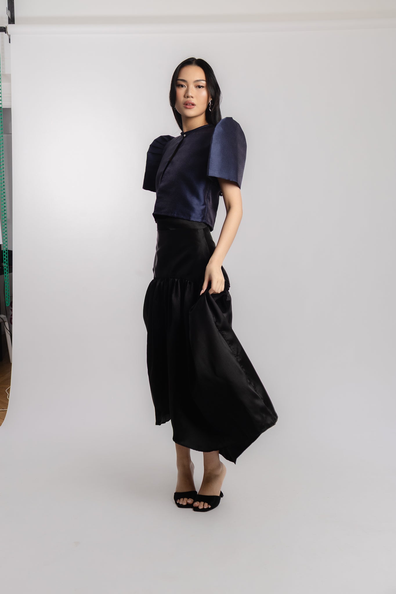 Odessa Skirt (Black)