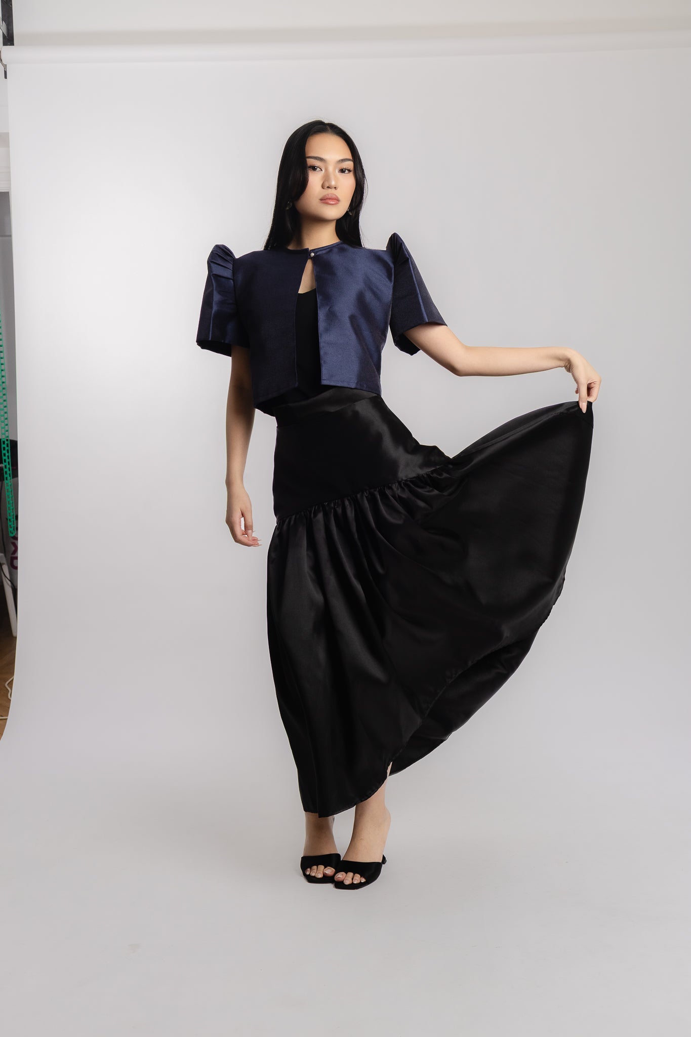 Odessa Skirt (Black)