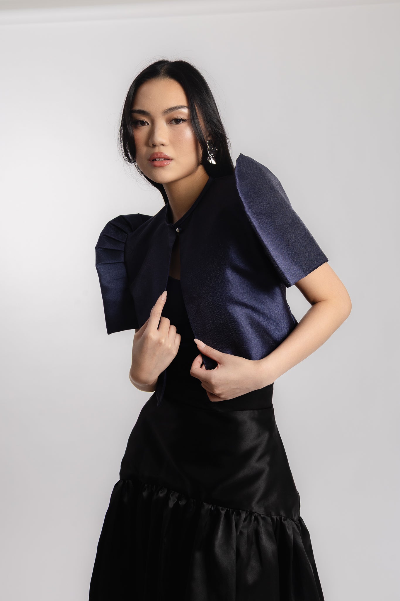 Martina Bolero (Mid Grey)