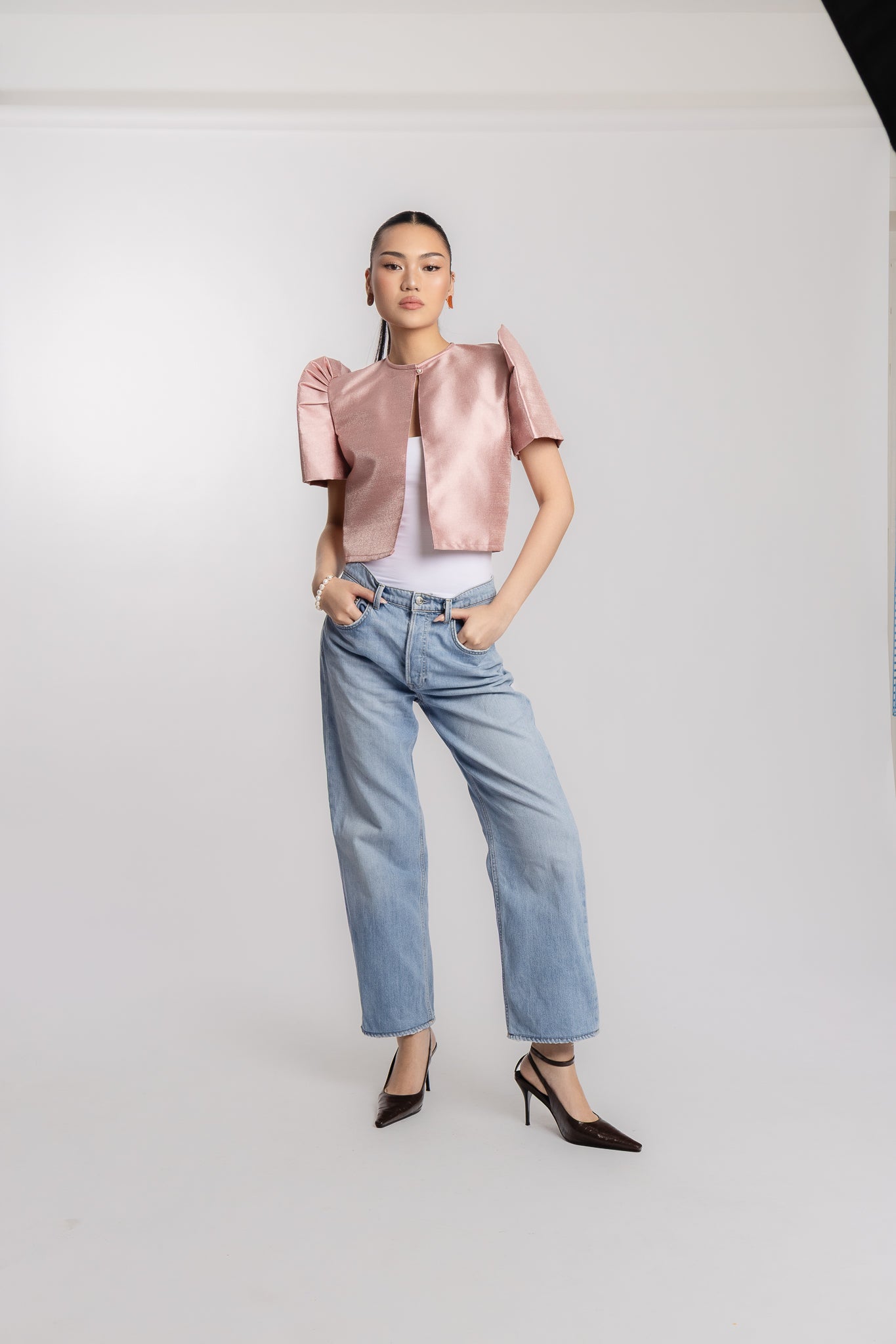 Martina Bolero (Blush)