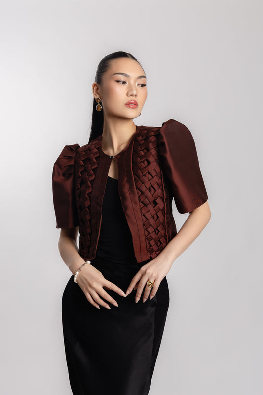 Lupita Bolero (Espresso)