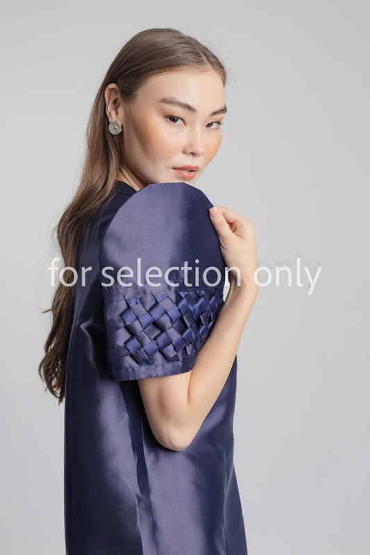 Lovella Blazer (Midnight Blue)