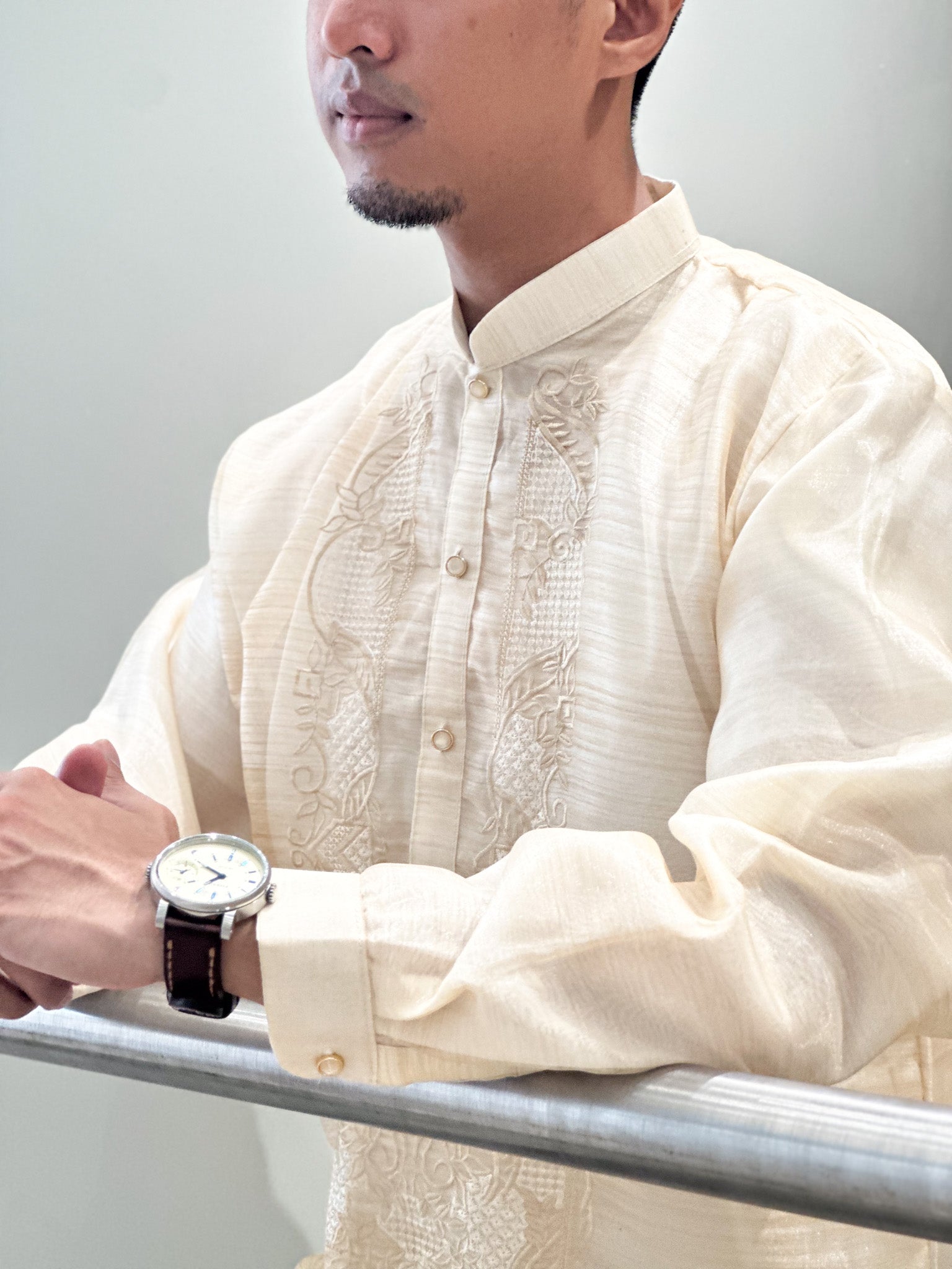Alab Modern Barong – FILIBELA