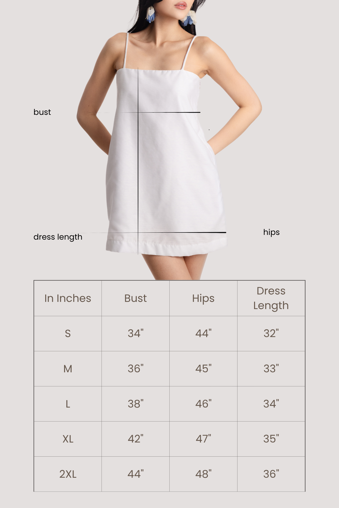 Isla Mini Dress