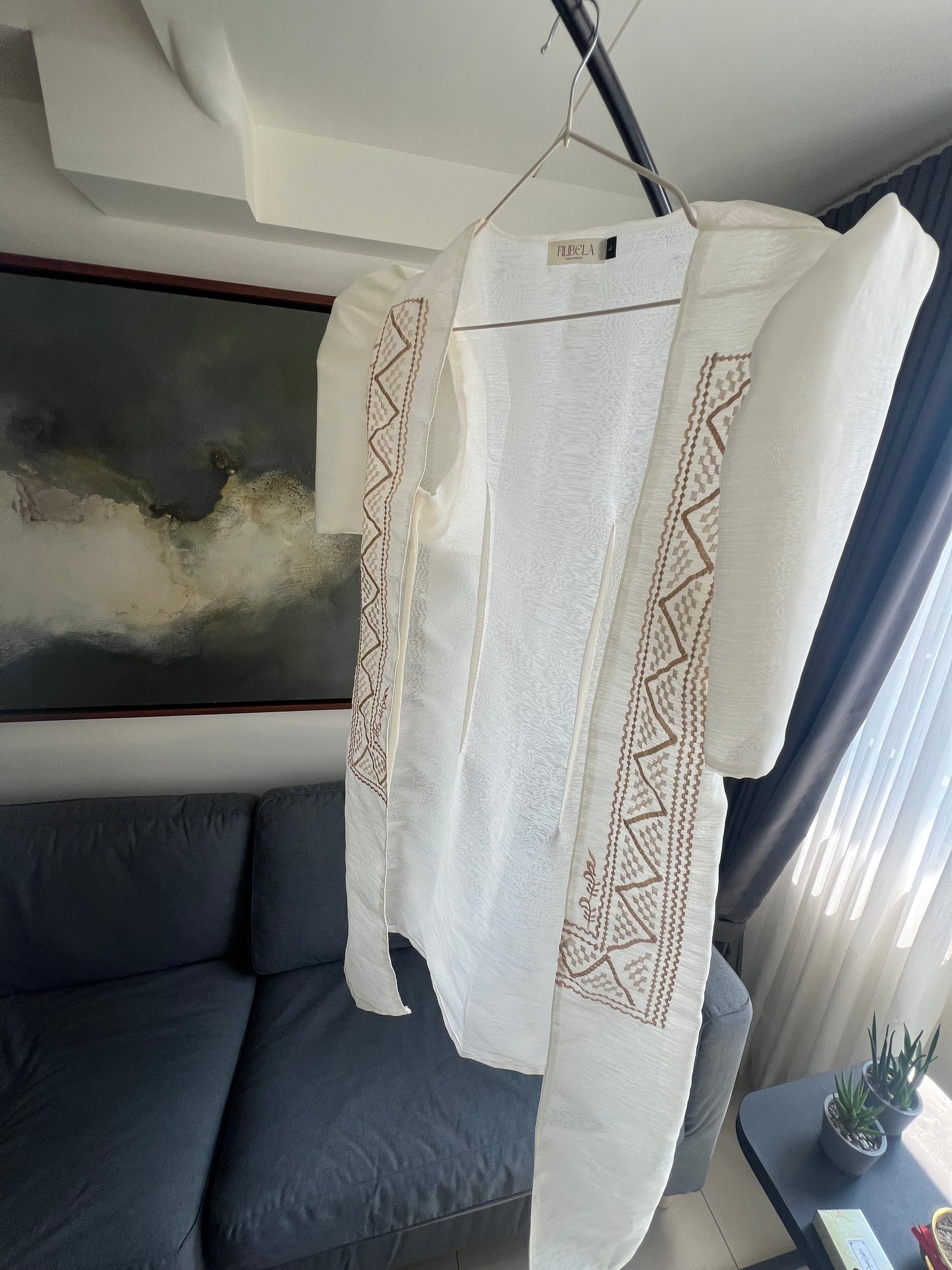 Juana Modern Filipiniana Blazer