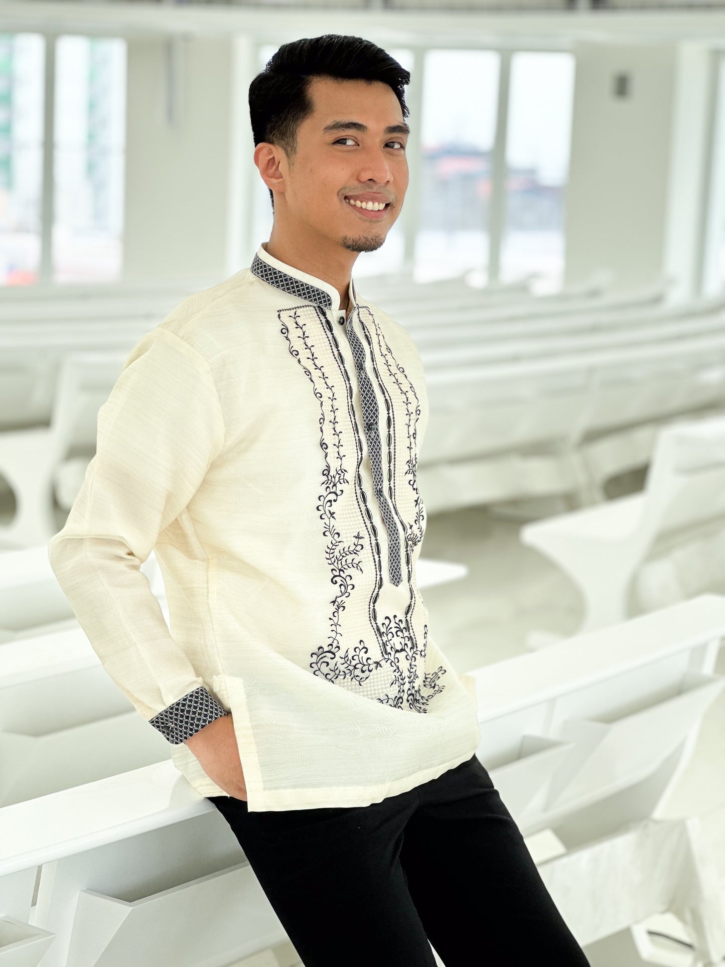 Alfonso Modern Barong – FILIBELA