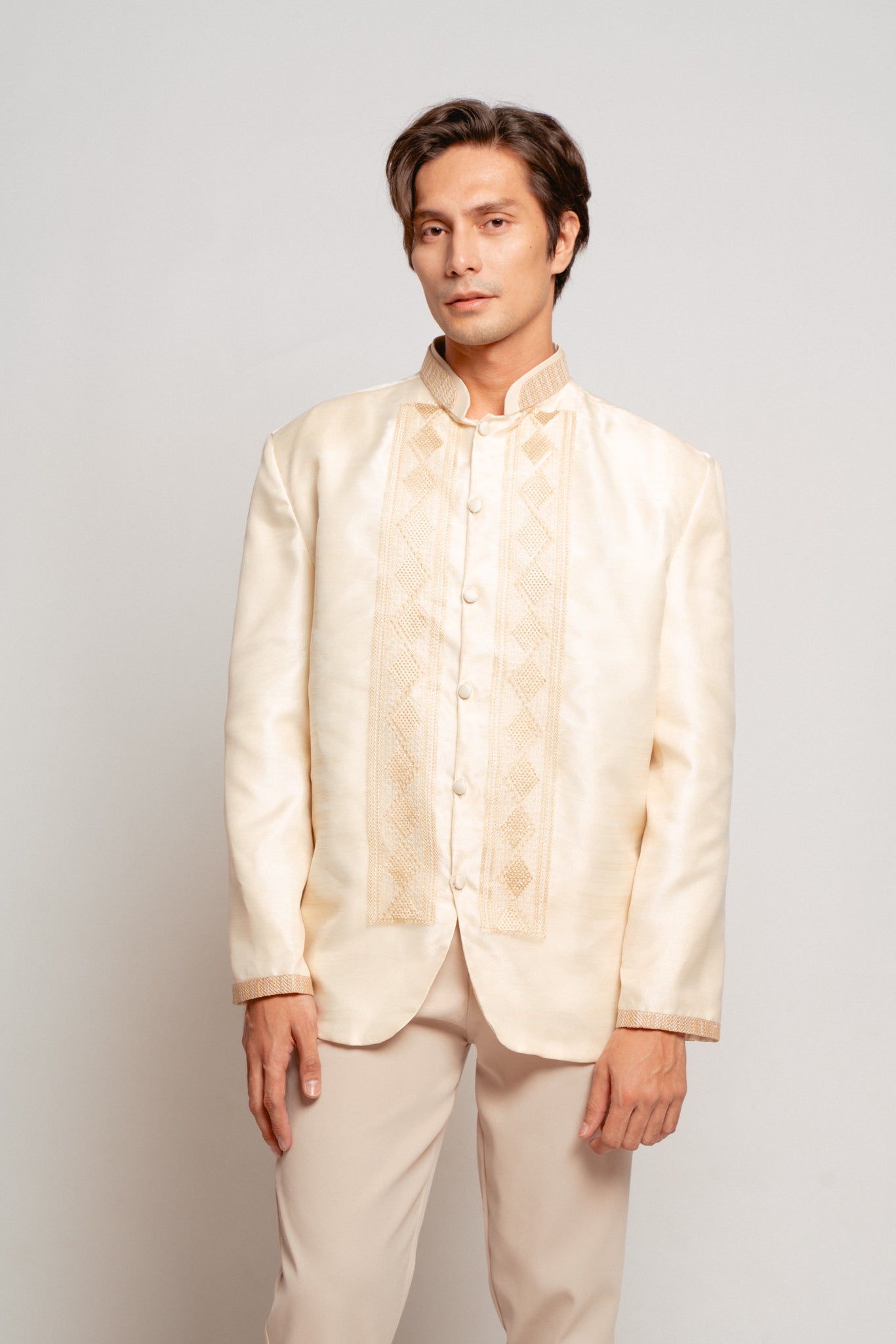 Lakandula Modern Barong Coat