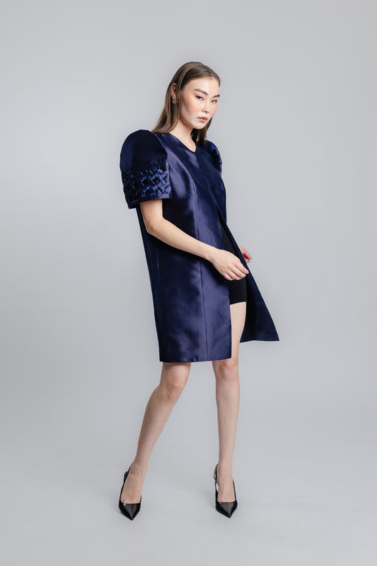 Lovella Blazer (Midnight Blue)