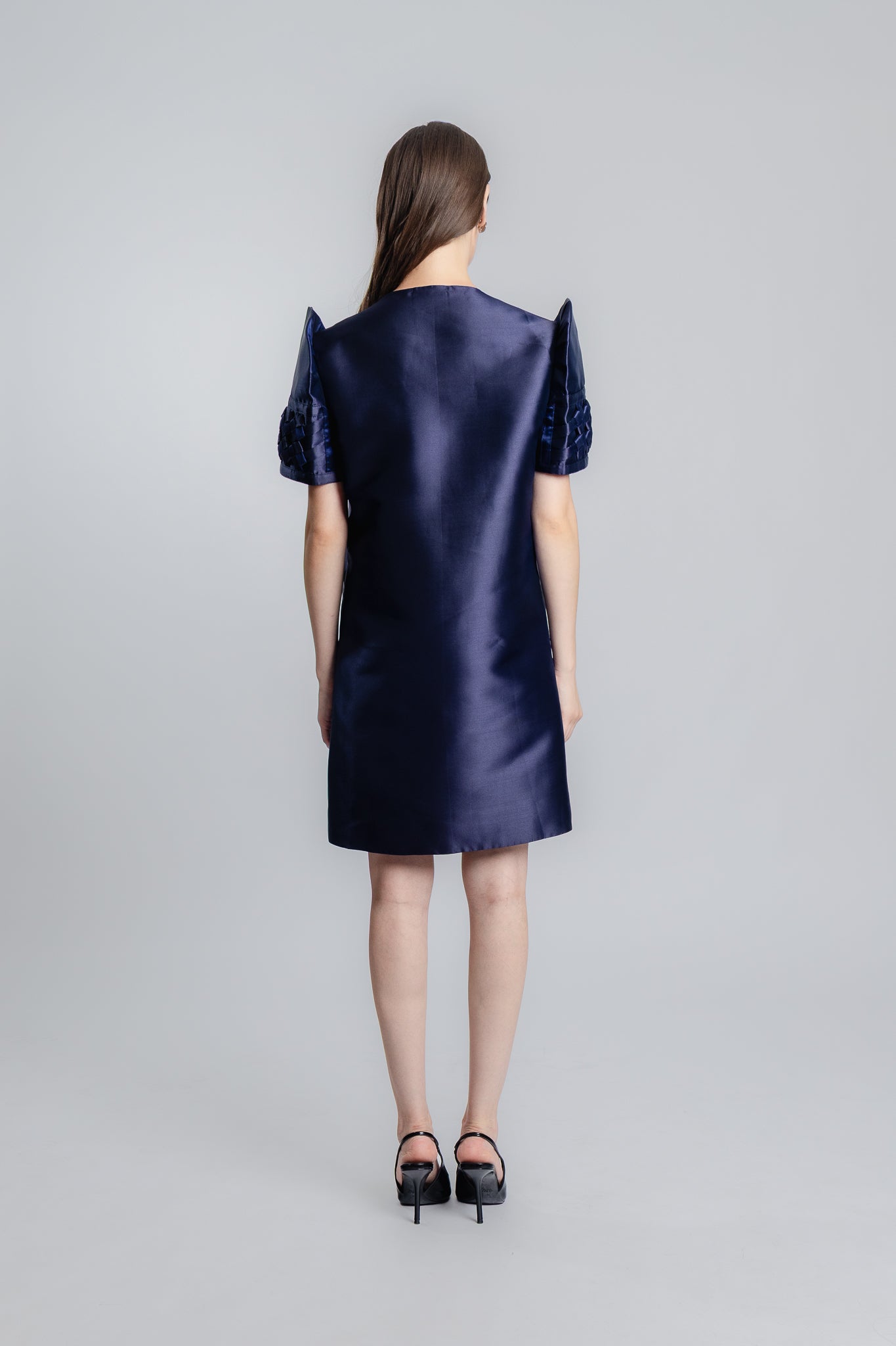 Lovella Blazer (Midnight Blue)