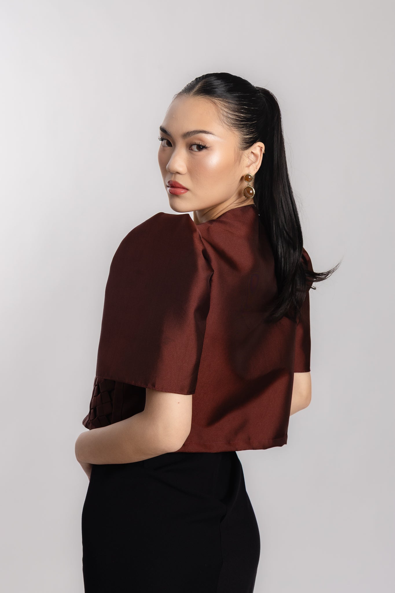 Lupita Bolero (Espresso)
