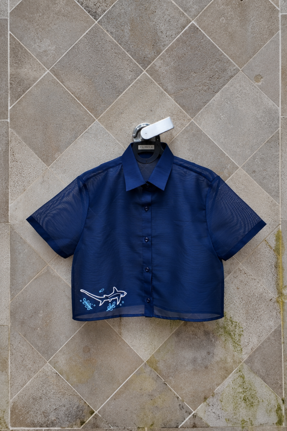 Marsha Thresher Shark Barong