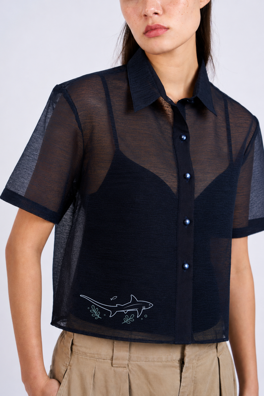 Marsha Thresher Shark Barong