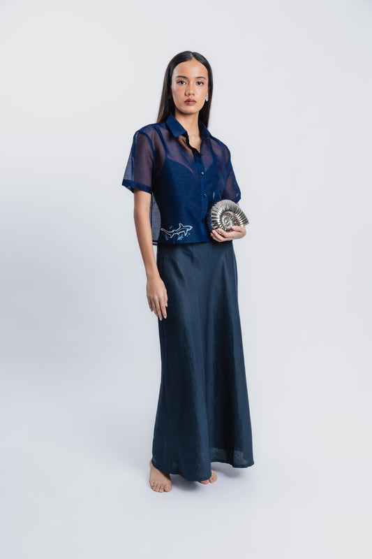 Marsha Thresher Shark Barong