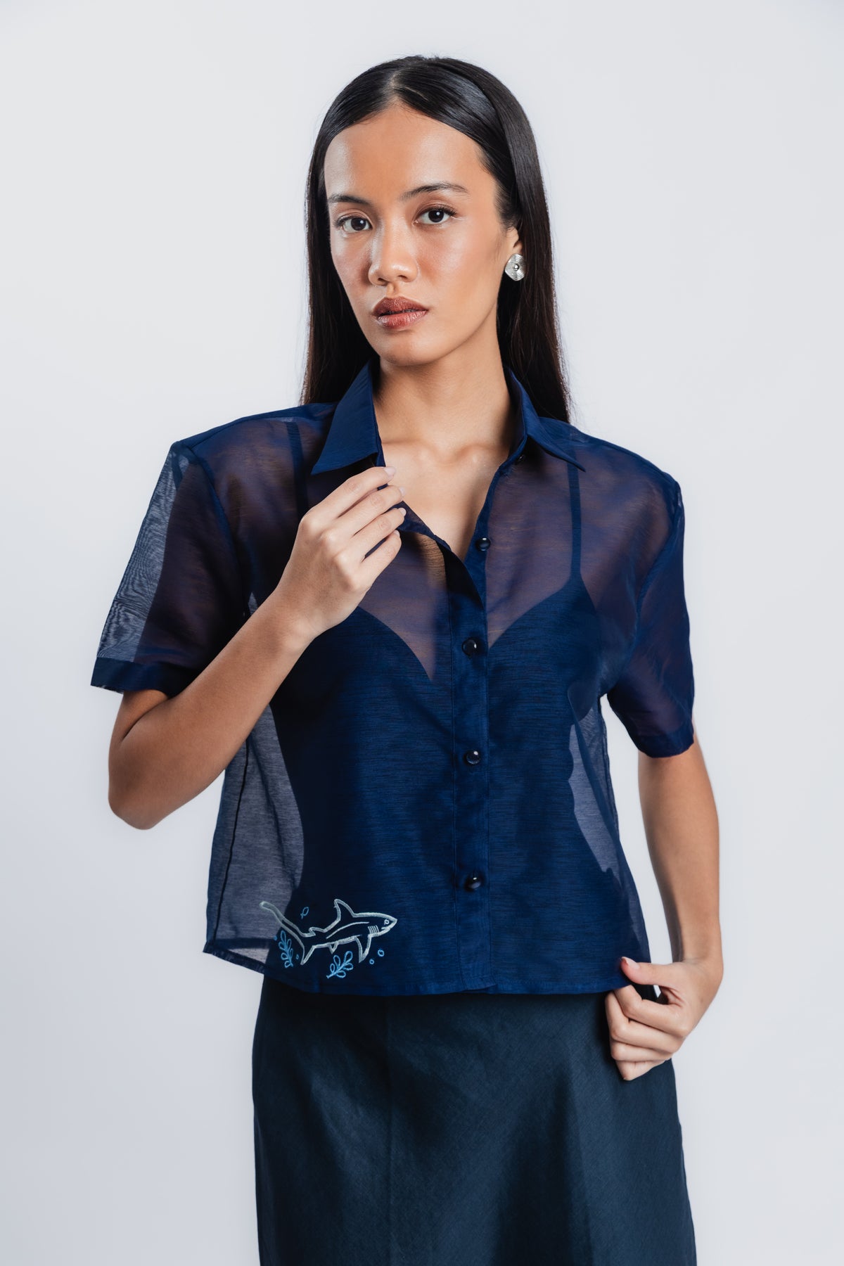 Marsha Thresher Shark Barong
