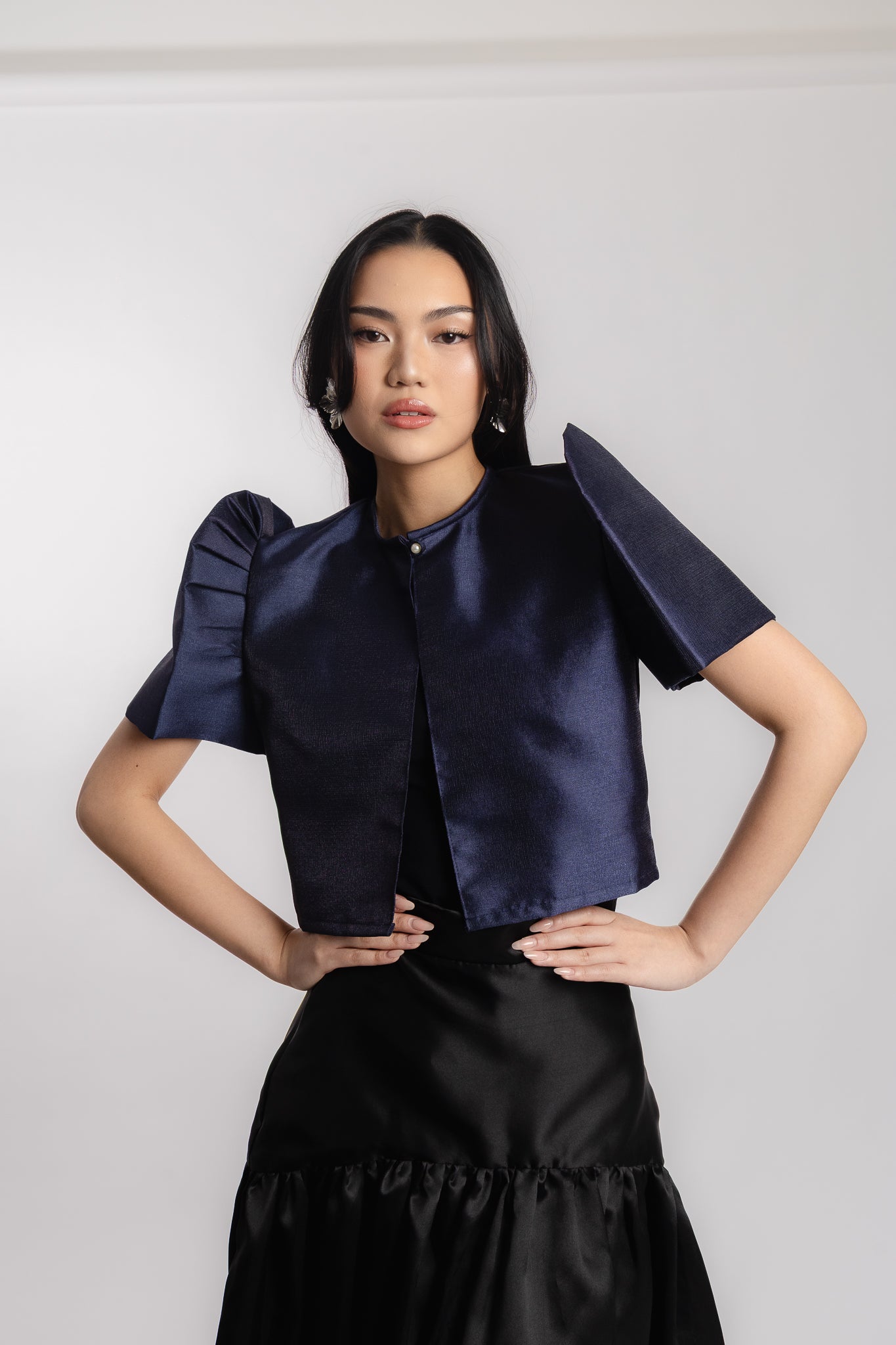 Martina Bolero (Mid Grey)