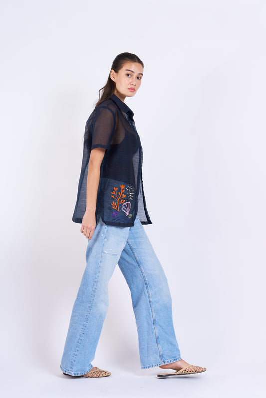 Oversized Rocco Barong (Full Color)