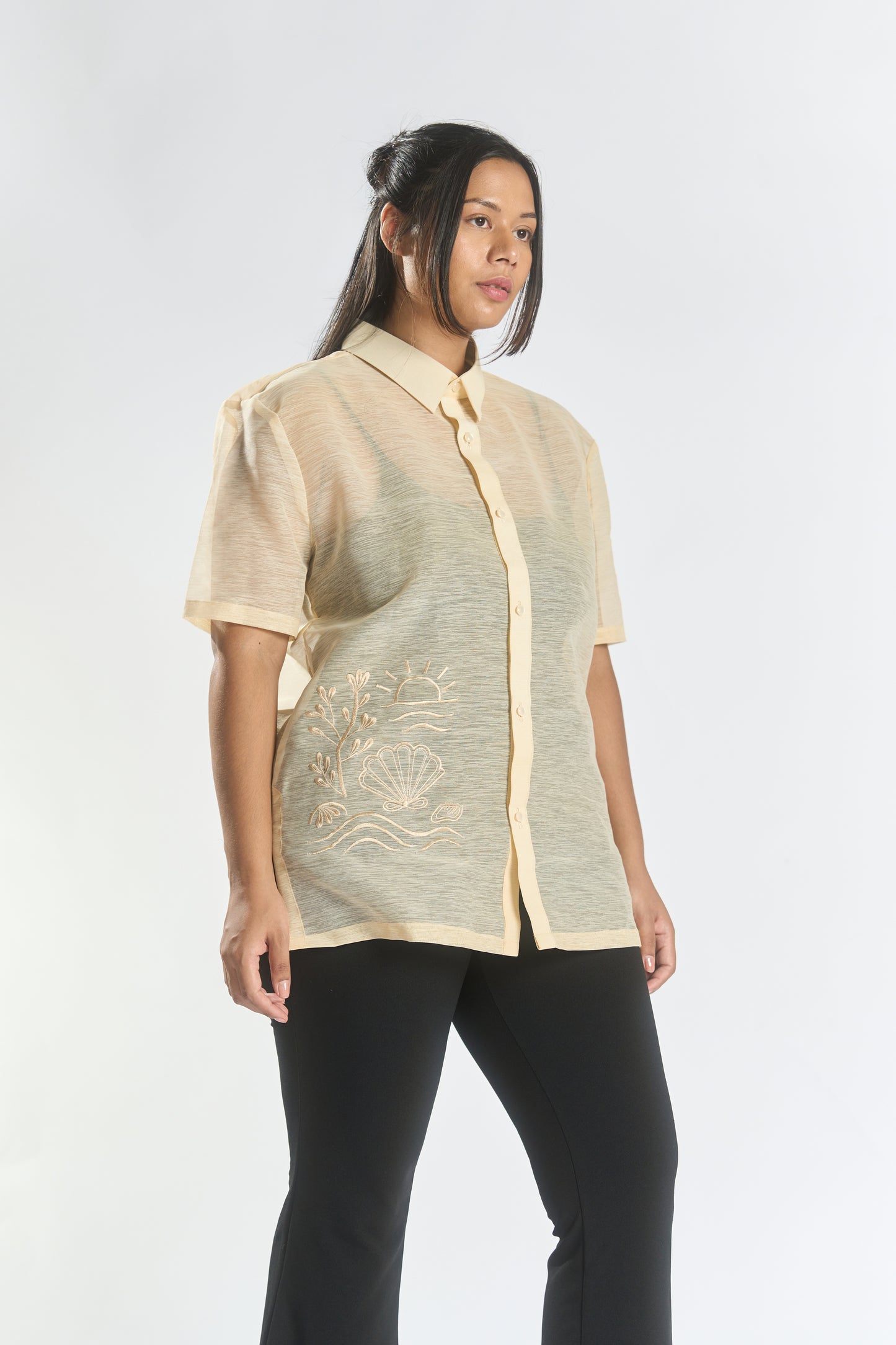 Rocco Unisex Modern Barong