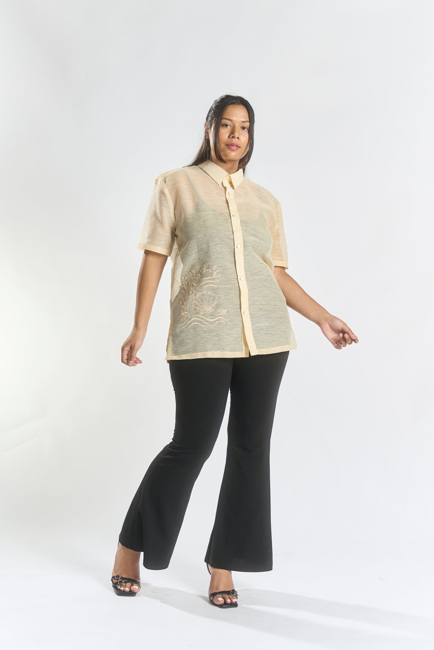Rocco Unisex Modern Barong