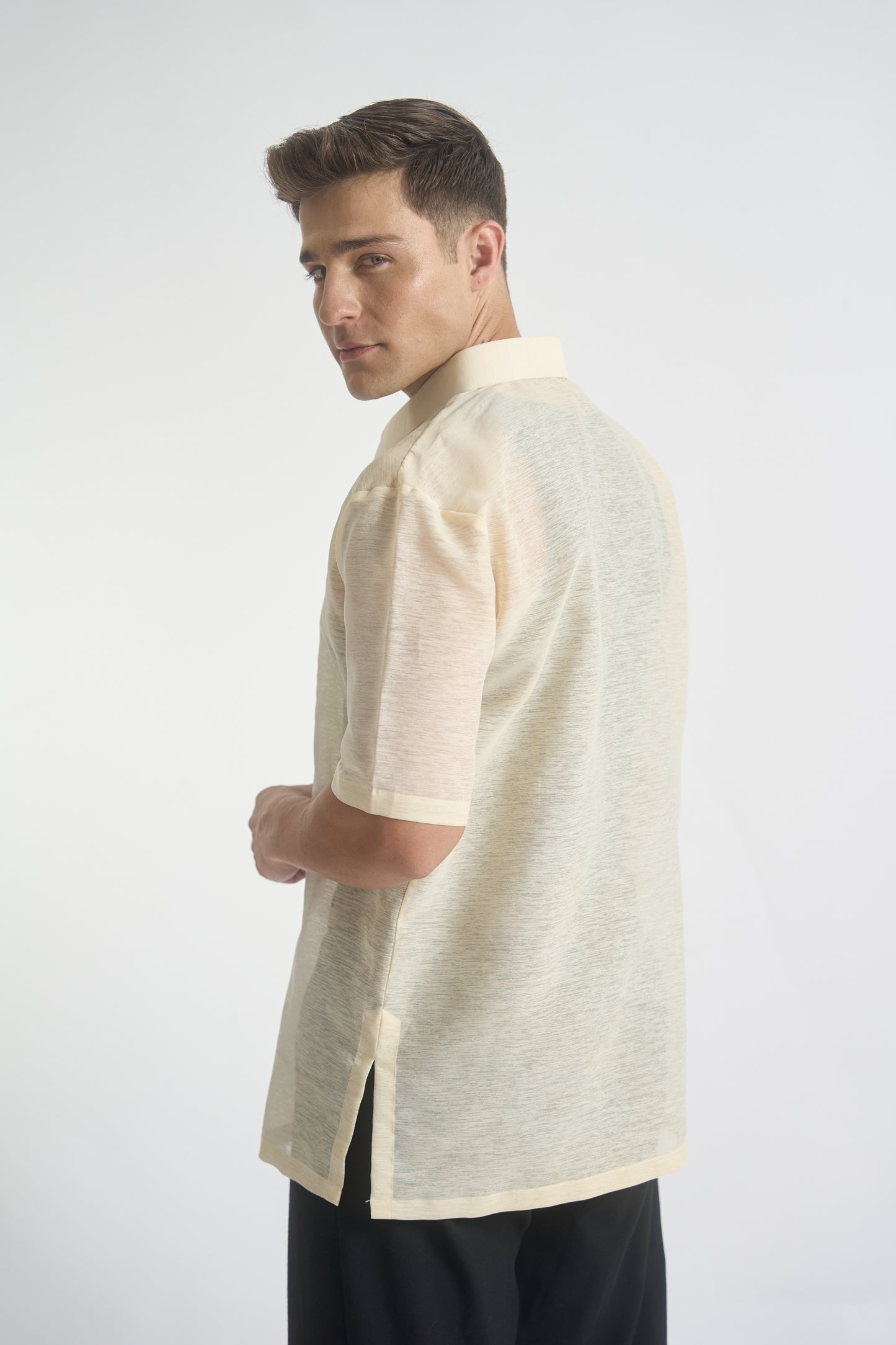 Rocco Unisex Modern Barong