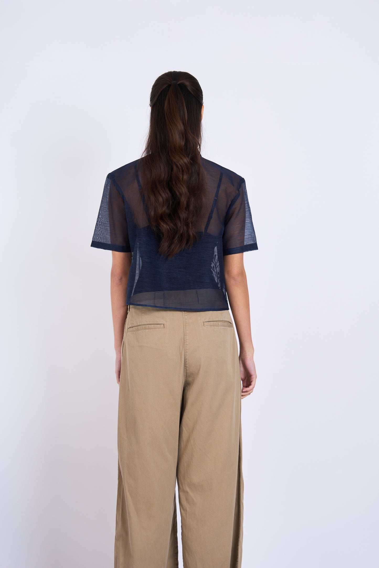 Rocco Short-Sleeve Boxy Barong (Full Color)