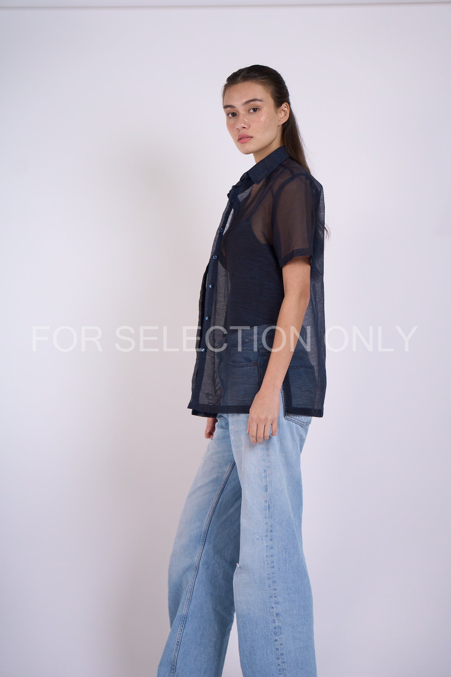 Oversized Rocco Barong (Colored Burda)