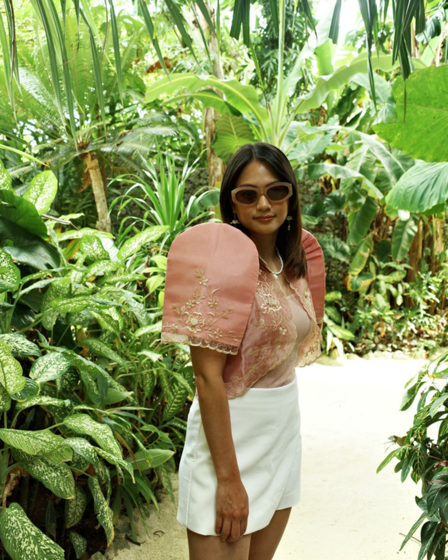 Rosa Bolero (Blush)